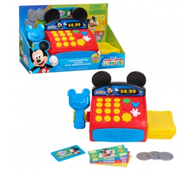 Caja registradora Mickey Mouse Clubhouse Disney