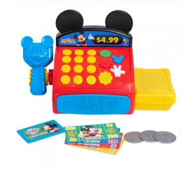 Caja registradora Mickey Mouse Clubhouse Disney