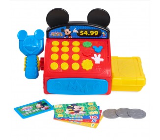 Caja registradora Mickey Mouse Clubhouse Disney