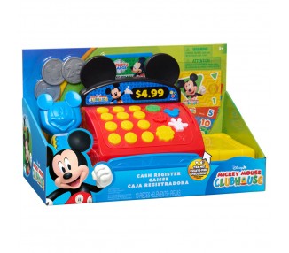 Caja registradora Mickey Mouse Clubhouse Disney