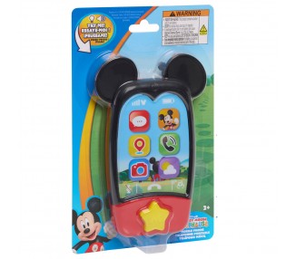 Telefono Movil Mickey Mouse Clubhouse Disney