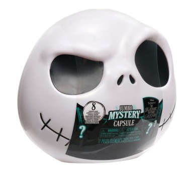 Capsula Jumbo Mystery Jack Pesadilla Antes de Navidad Disney
