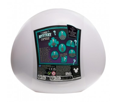 Capsula Jumbo Mystery Jack Pesadilla Antes de Navidad Disney