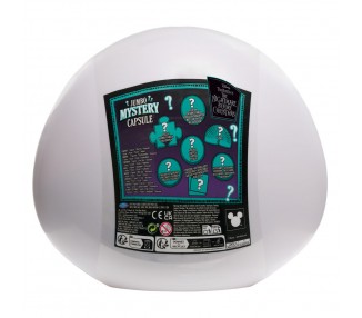 Capsula Jumbo Mystery Jack Pesadilla Antes de Navidad Disney