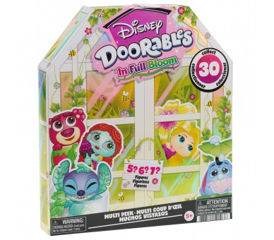 Figura sorpresa Magic in Bloom Disney Doorables surtido