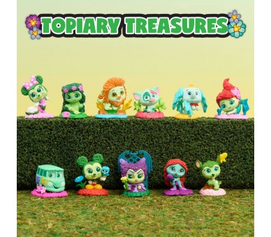 Figura sorpresa Magic in Bloom Disney Doorables surtido