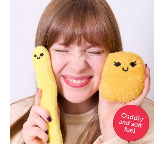 Peluches Nuggets Emotional Support