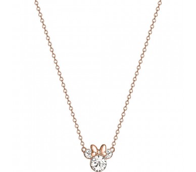 Colgante Minnie Disney plata