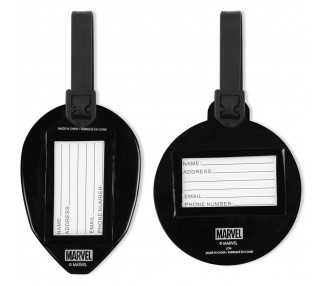 Set 2 Etiquetas de Equipaje Spiderman Marvel