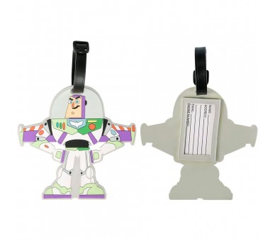 Set 2 Etiquetas de Equipaje Toy Story Disney Pixar