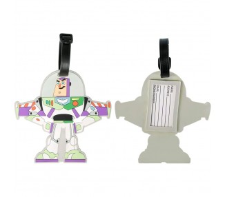Set 2 Etiquetas de Equipaje Toy Story Disney Pixar
