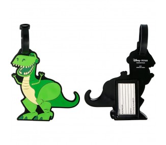 Set 2 Etiquetas de Equipaje Toy Story Disney Pixar