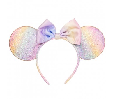 Diadema Rainbow Minnie Disney