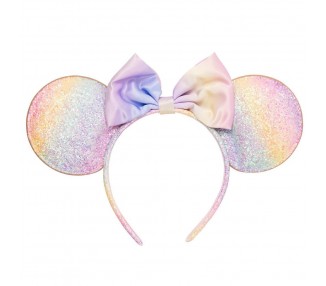 Diadema Rainbow Minnie Disney