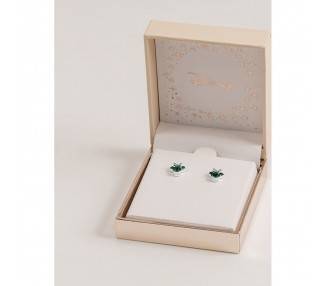 Pendientes Mayo Minnie Disney plata
