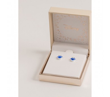 Pendientes Septiembre Minnie Disney plata