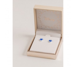 Pendientes Septiembre Minnie Disney plata