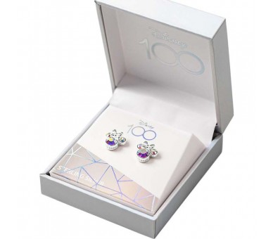 Pendientes Minnie Disney plata