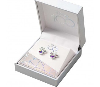 Pendientes Minnie Disney plata