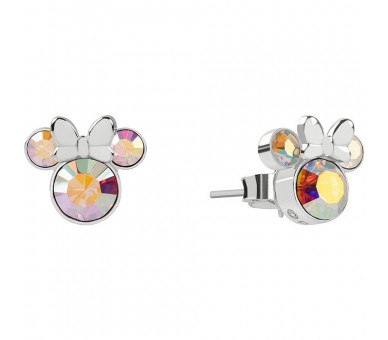 Pendientes Minnie Disney plata