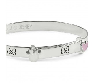 Pulsera Minnie Disney plata