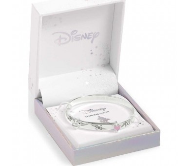 Pulsera Minnie Disney plata