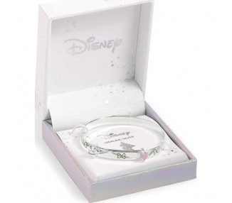 Pulsera Minnie Disney plata