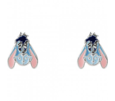 Pendientes Igor Winnie the Pooh Disney plata