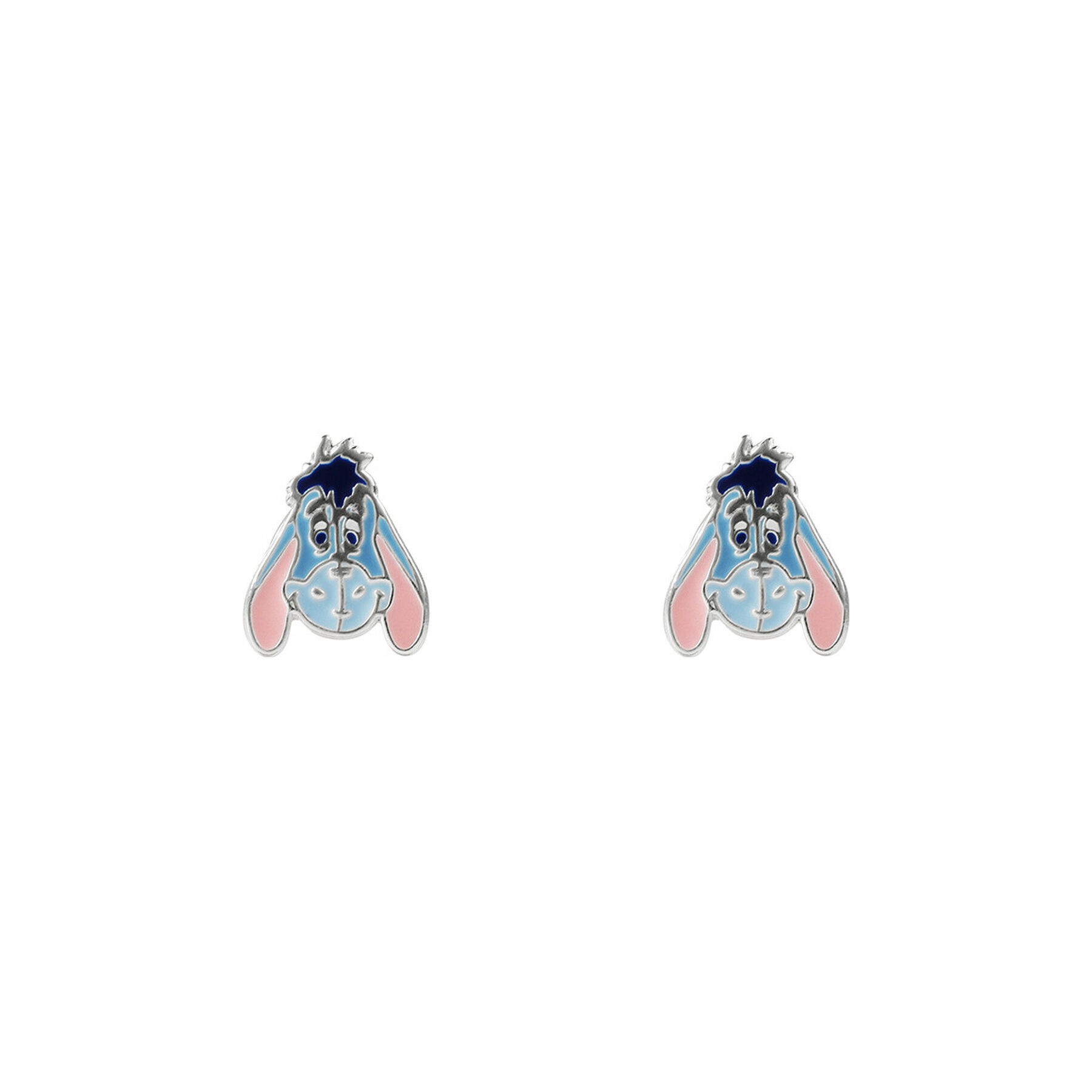 Pendientes Igor Winnie the Pooh Disney plata