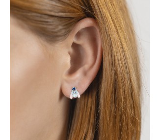 Pendientes Igor Winnie the Pooh Disney plata