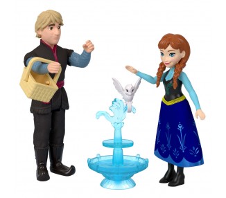 Blister figuras Frozen Disney