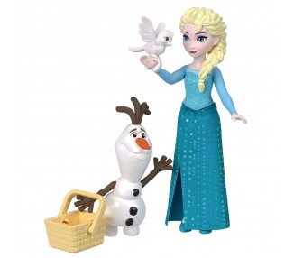Blister figuras Frozen Disney