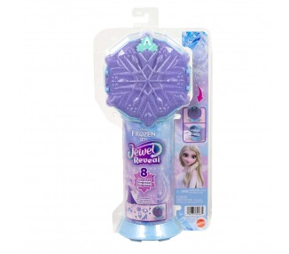 Muñeca Elsa Reveal Frozen Disney