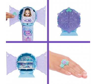 Muñeca Elsa Reveal Frozen Disney