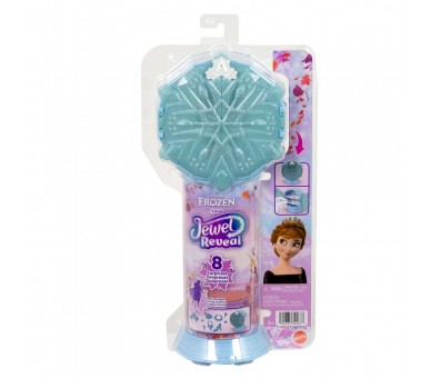 Muñeca Anna Reveal Frozen Disney