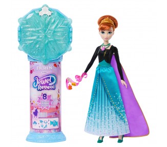 Muñeca Anna Reveal Frozen Disney