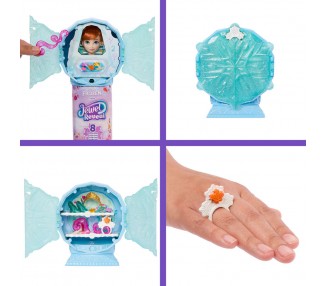 Muñeca Anna Reveal Frozen Disney