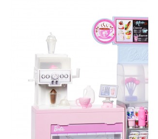 Muñeca Coffee Shop Barbie