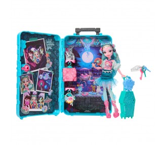 Muñeca Lagoona Blue Skulltimate Secrets Series 7 Monster High