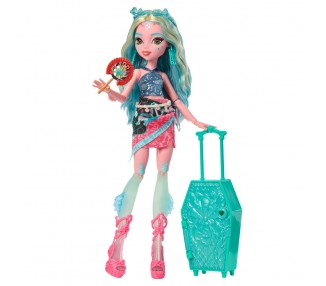 Muñeca Lagoona Blue Skulltimate Secrets Series 7 Monster High