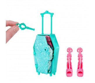 Muñeca Lagoona Blue Skulltimate Secrets Series 7 Monster High