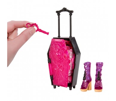 Muñeca Draculaura Skulltimate Secrets Series 7 Monster High