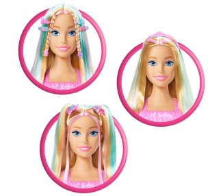 Busto Fashionista Barbie