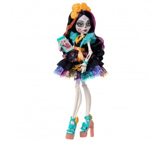 Muñeca Skelita Calaveras Monster High