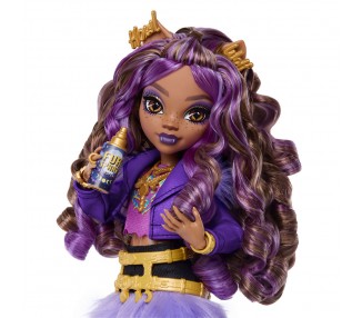 Muñeca Clawdeen Wolf Monster High