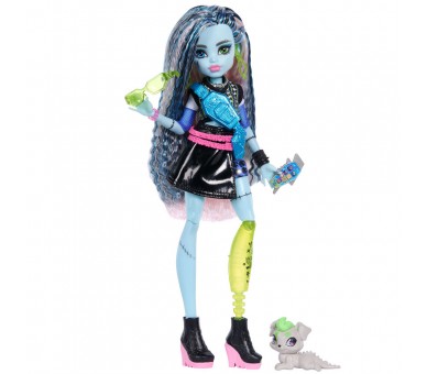 Muñeca Frankie Stein Monster High