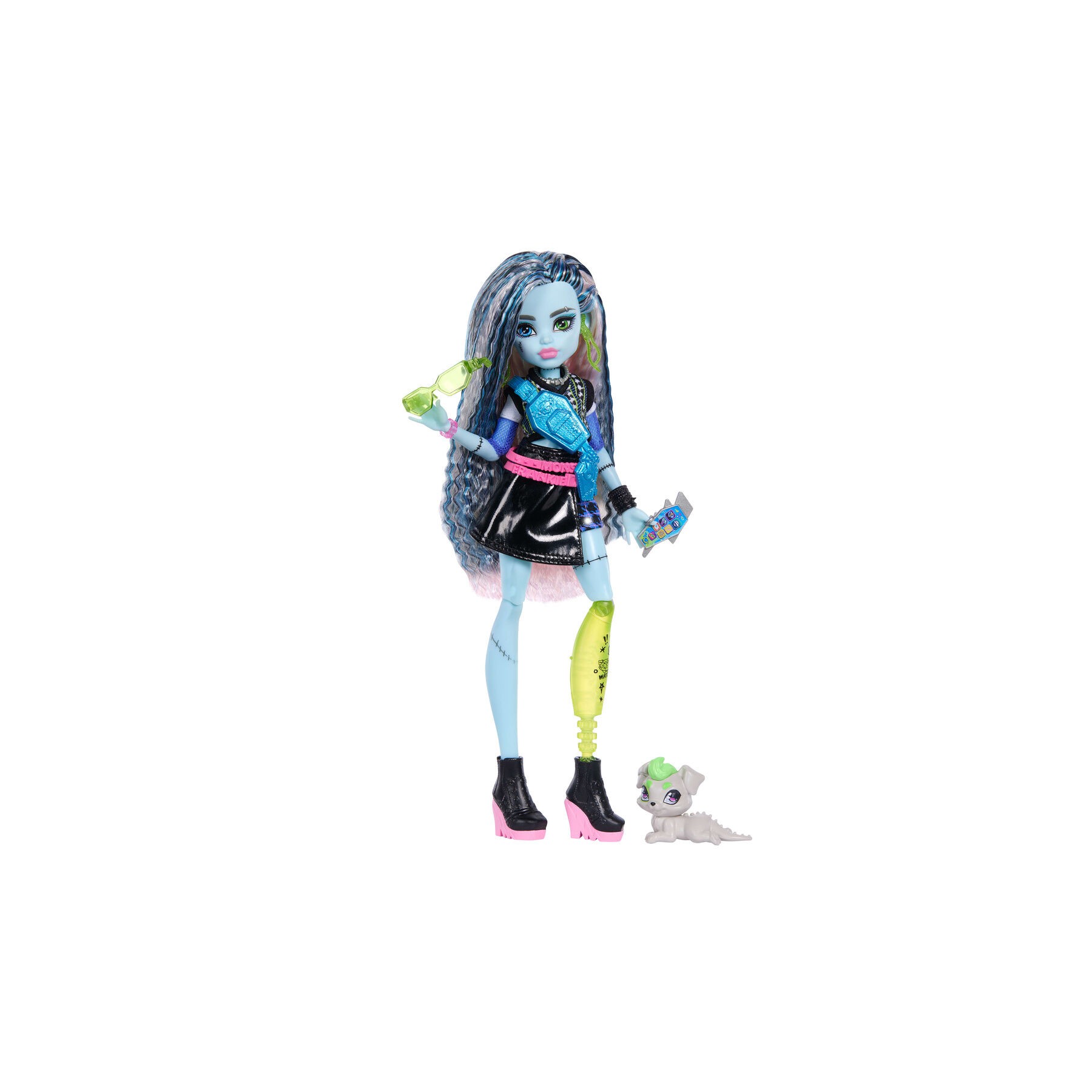 Muñeca Frankie Stein Monster High
