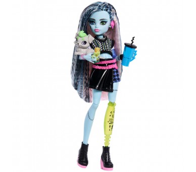 Muñeca Frankie Stein Monster High
