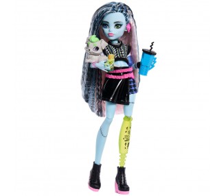 Muñeca Frankie Stein Monster High