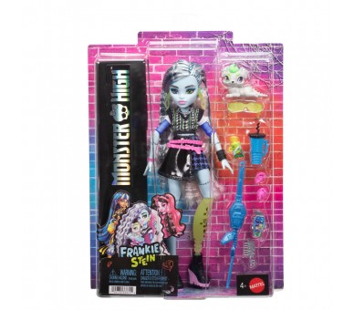 Muñeca Frankie Stein Monster High